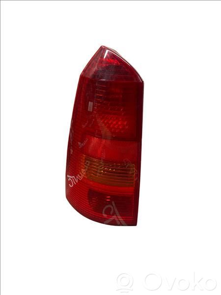 Objetivos de los faros traseros