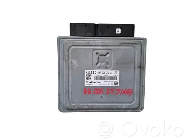Audi A3 S3 8P Unitate control motor/modul ECU 