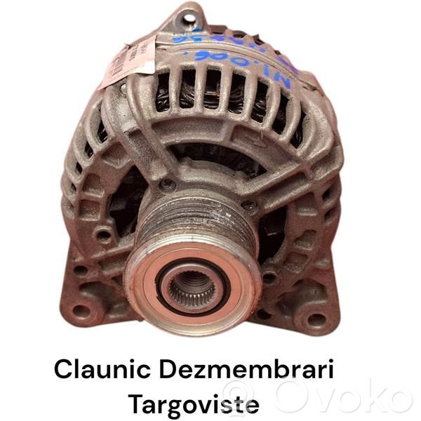 Nissan Qashqai+2 Generatore/alternatore 