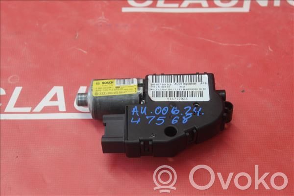 Audi Q5 SQ5 8R Motor/actuator trapă 