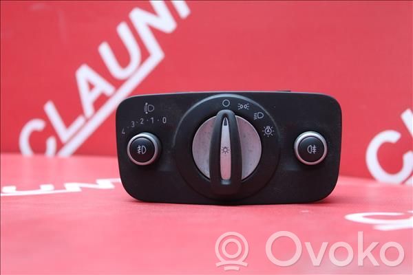 Ford Fiesta I Panel lighting control switch 