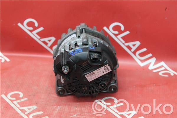 Nissan Qashqai Generator/alternator 