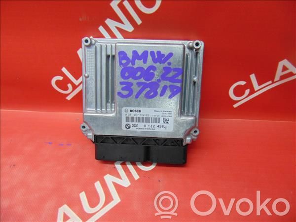 BMW X1 E84 Unitate control motor/modul ECU 