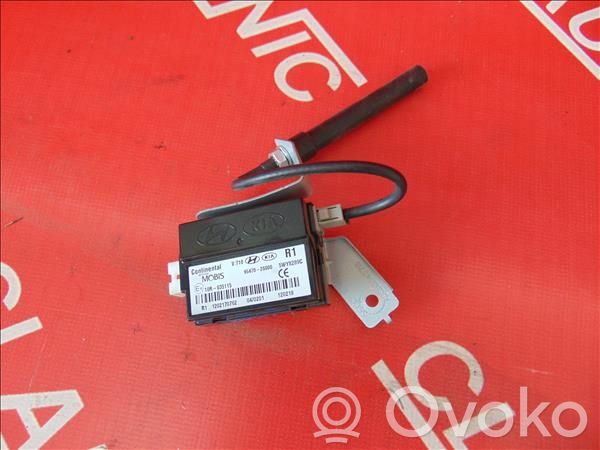Hyundai ix35 Centralina/modulo keyless go 