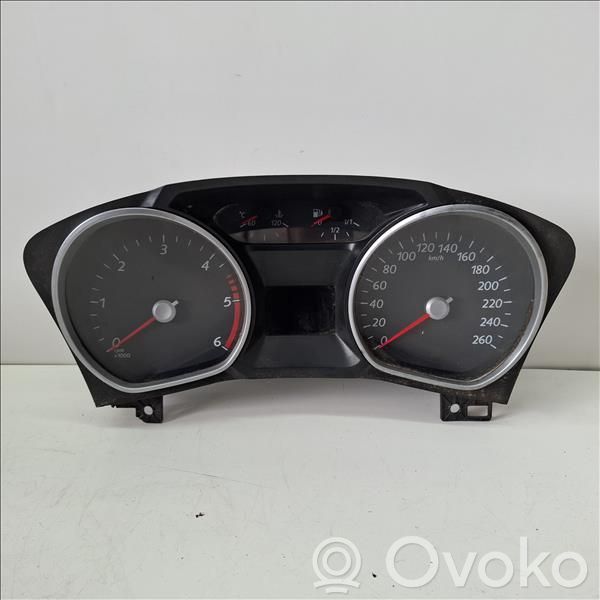 Ford Mondeo MK IV Element deski rozdzielczej 