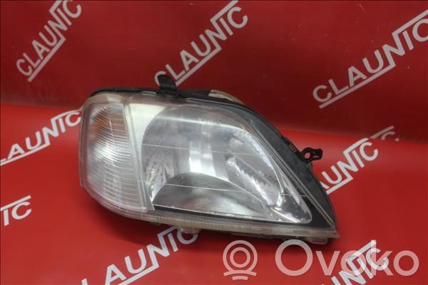 Dacia Logan I Phare frontale