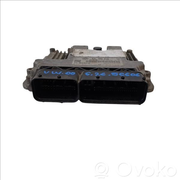 Volkswagen Jetta VI Sterownik / Moduł ECU 