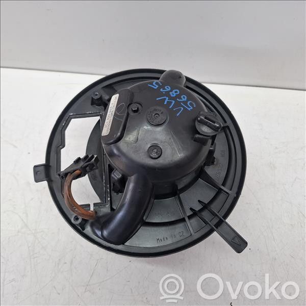 Volkswagen Golf Plus Heizungslüfter
