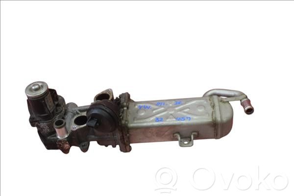 Volkswagen PASSAT B7 Chłodnica spalin EGR 