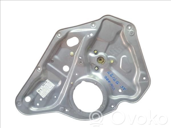 Volkswagen Golf VI Fensterhebermechanismus ohne Motor Tür hinten