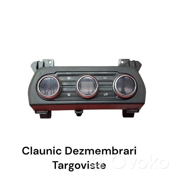 Dacia Logan III Ilmastoinnin ohjainlaite