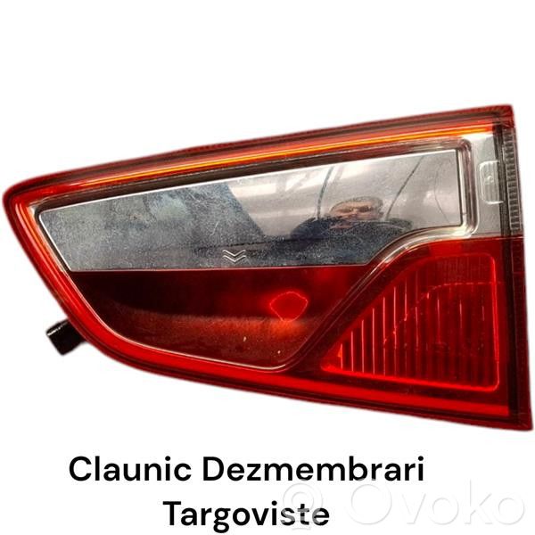 Ford Ecosport Takaluukun/tavaratilan luukun ulkokahva 
