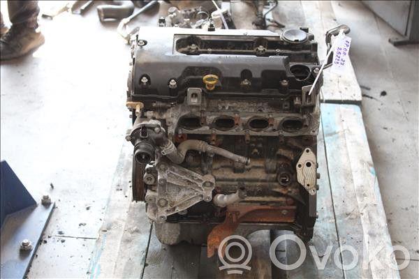 Opel Astra J Motor