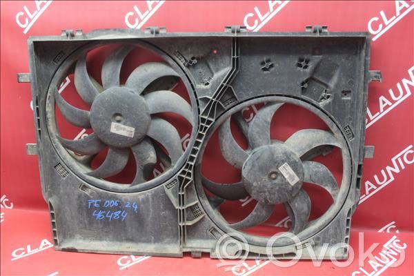 Peugeot Boxer Ventilador eléctrico del radiador