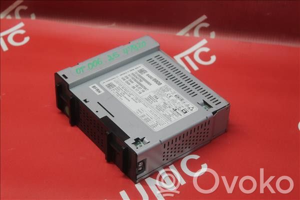 Opel Astra K Moduł / Sterownik GPS 