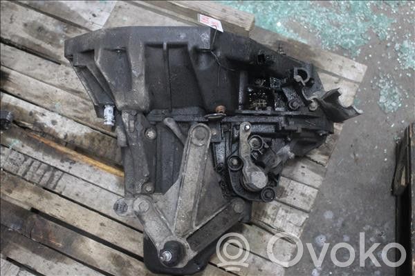 Renault Megane II Boîte de vitesses manuelle à 5 vitesses