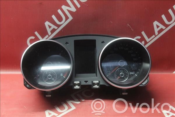Volkswagen Polo I 86 Nopeusmittari (mittaristo)