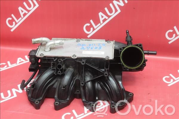 Skoda Fabia Mk1 (6Y) Collettore di aspirazione 