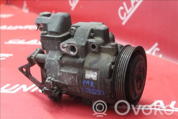 Mercedes-Benz Vaneo W414 Air conditioning (A/C) compressor (pump)