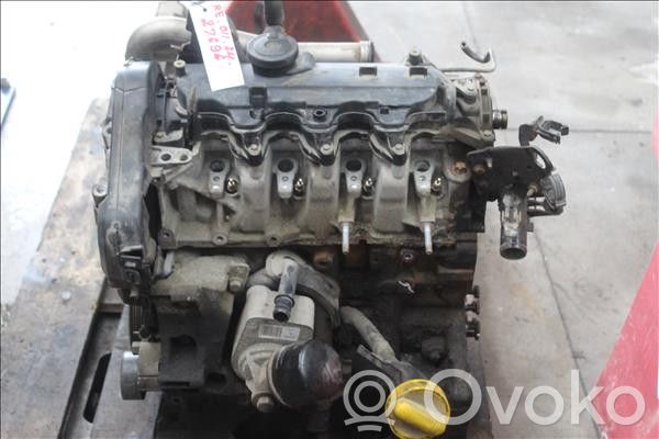 Renault Fluence Motore 