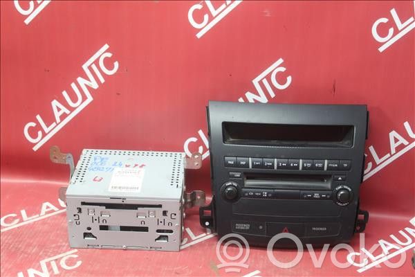 Peugeot 4007 Radio / CD-Player / DVD-Player / Navigation