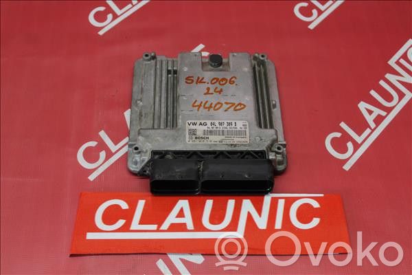 Skoda Octavia Mk3 (5E) Unitate/modul de control motor 