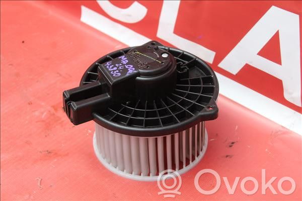 Mazda 2 Pulseur d'air habitacle