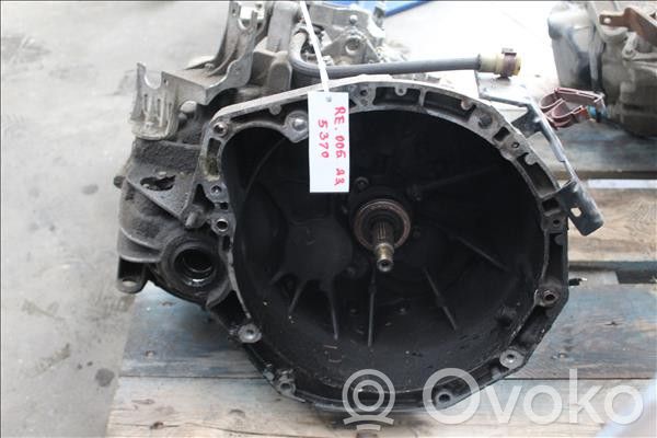 Renault Megane II Scatola del cambio manuale a 5 velocità