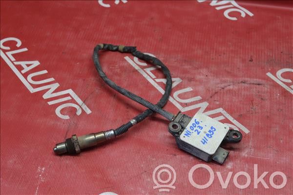 Nissan Qashqai Abgastemperatursensor 