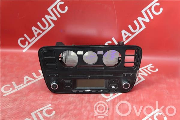 Skoda Citigo Unitate principală radio/CD/DVD/GPS 