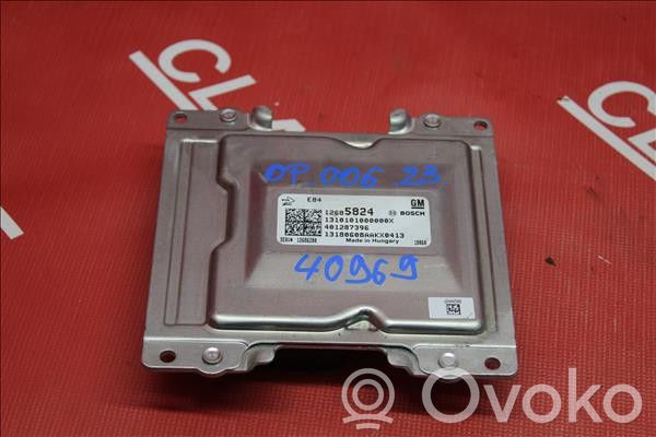 Opel Astra K Unidad de control/módulo del motor