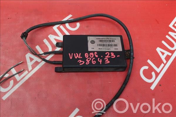 Volkswagen Touareg I Amplificator antenă aeriană 