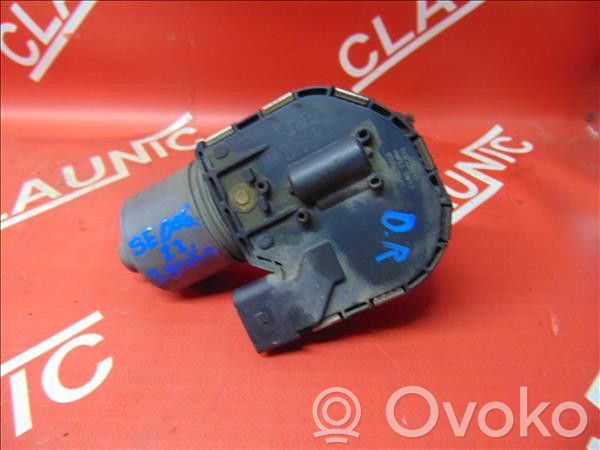 Seat Leon (1P) Moteur d'essuie-glace 
