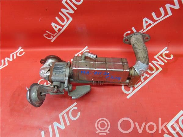 Mazda CX-7 EGR valve cooler 