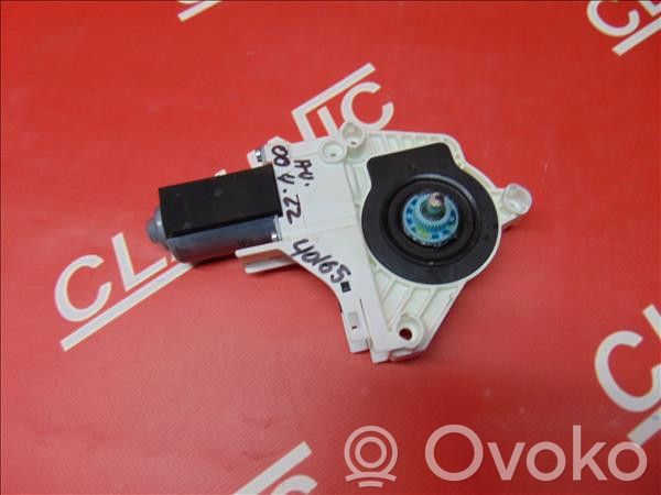 Audi A4 S4 B8 8K Motor del regulador de la ventanilla de la puerta delantera 
