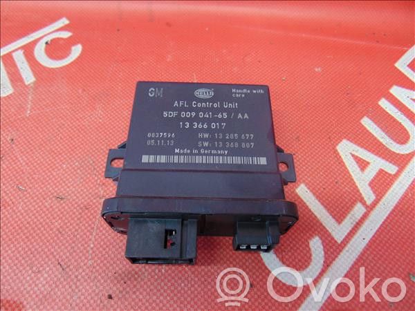 Opel Astra J Komputer / Sterownik ECU silnika 