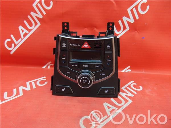 Hyundai Elantra Centralina del climatizzatore 