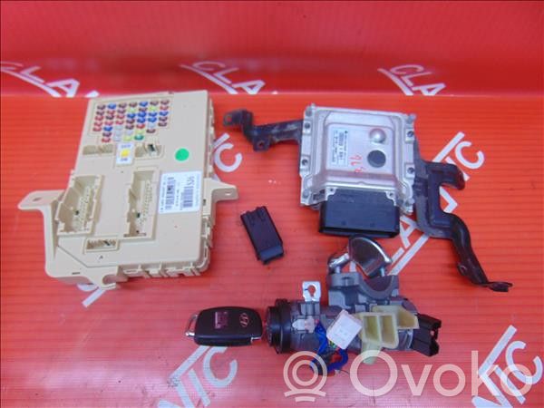 Hyundai Elantra Engine control unit/module 