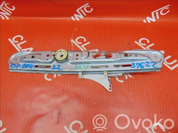 Opel Vectra C Mécanisme manuel vitre arrière