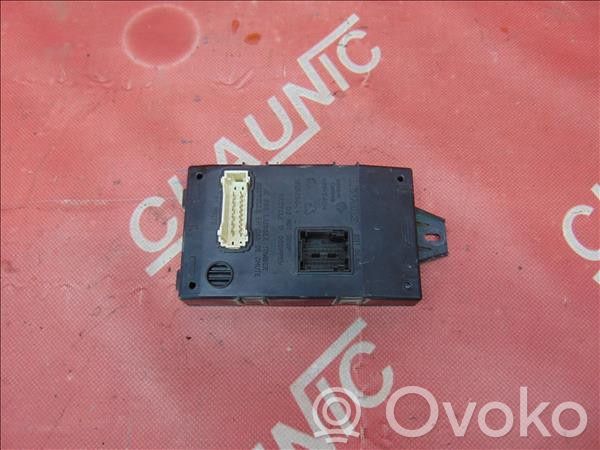 Dacia Logan I Modul confort 