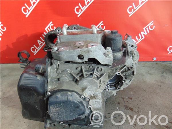 Volkswagen Golf Plus Caja de cambios automática