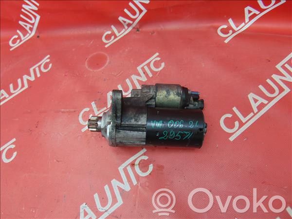 Volkswagen Golf Plus Electromotor 