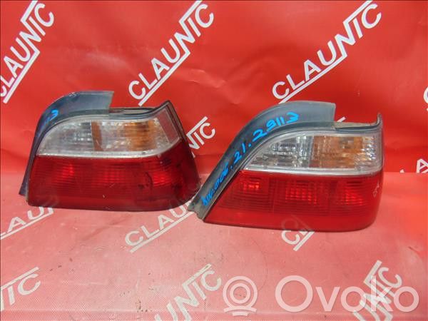 Daewoo Cielo Feux arrière / postérieurs