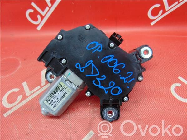 Opel Astra J Motorino del tergicristallo del lunotto posteriore