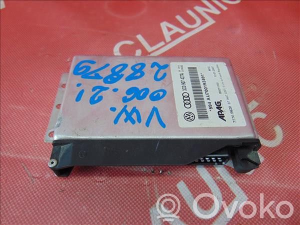 Volkswagen Passat Alltrack Module de contrôle de boîte de vitesses ECU