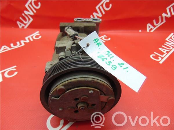 Alfa Romeo 147 Air conditioning (A/C) compressor (pump) 