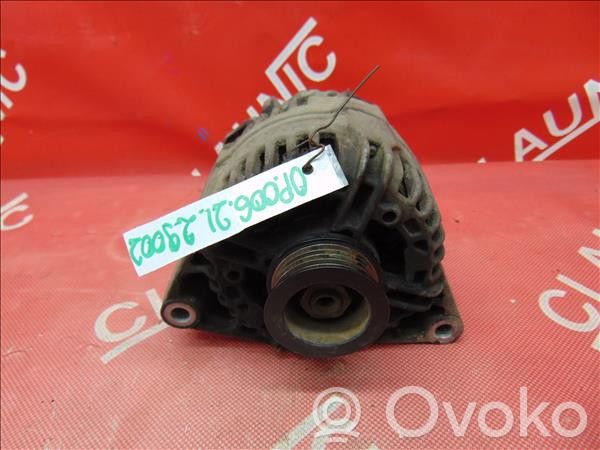 Opel Corsa D Generator/alternator 