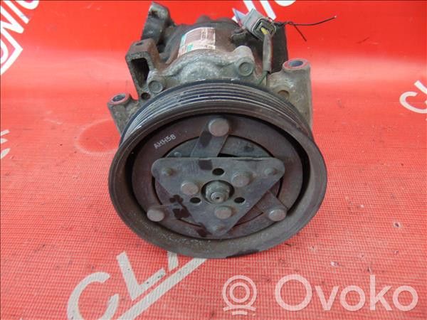 Renault Clio III Compresseur de climatisation 