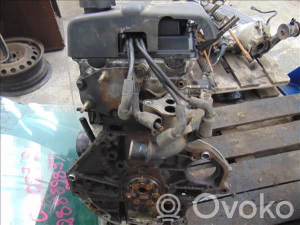 Chevrolet Aveo Engine
