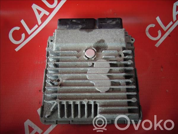 Seat Leon (1P) Sterownik / Moduł ECU 